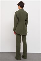 Брюки-клеш - фото 54985