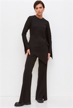 Брюки-клеш - фото 54986