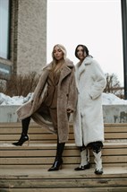 Шуба - фото 55060