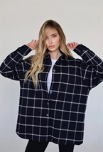 Рубашка в клетку - фото 55334