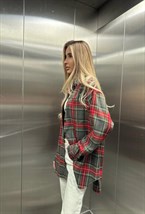 Рубашка в клетку - фото 55353