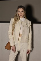 Твидовый жакет Michel - фото 55381 Твидовый жакет Michel - фото 55381