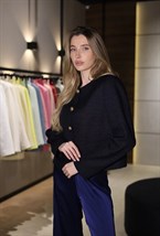 Твидовый жакет Vivian - фото 55415