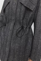 Парка с капюшоном - фото 55468