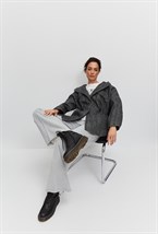 Парка с капюшоном - фото 55469