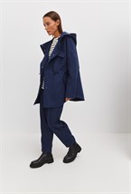 Парка с капюшоном - фото 55471