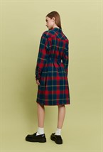 Платье-рубашка - фото 55516