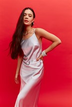 Платье-комбинация - фото 55523