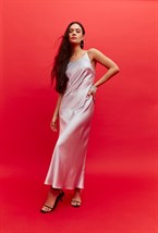 Платье-комбинация - фото 55525