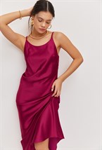 Платье-комбинация - фото 55527