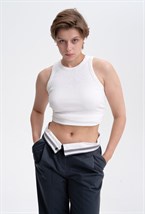 LOOSE DEEP GREY (M) METANOIA - фото 55640