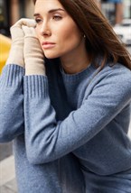 Перчатки и митенки - фото 55851