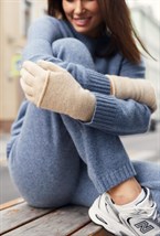 Перчатки и митенки - фото 55852