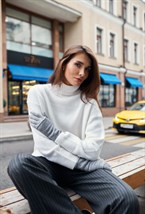 Перчатки и митенки - фото 55855