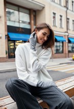 Перчатки и митенки - фото 55856