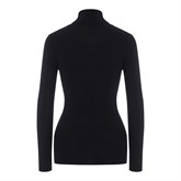 Базовая водолазка из шерсти - фото 55910