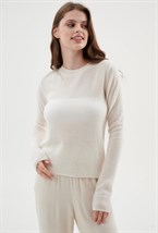 Джемпер из кашемира - фото 55936