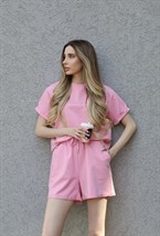 Костюм с футболкой - фото 56045 Костюм с футболкой - фото 56045