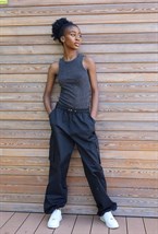 Брюки карго - фото 56151