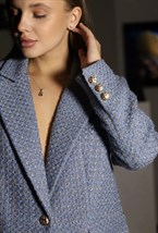 Твидовый жакет Gloria - фото 56256 Твидовый жакет Gloria - фото 56256