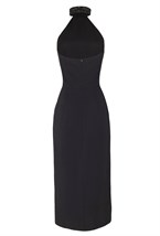 Платье с чокером - фото 56382