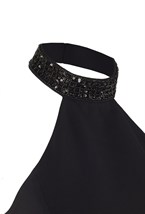 Платье с чокером - фото 56383