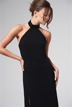 Платье с чокером - фото 56384