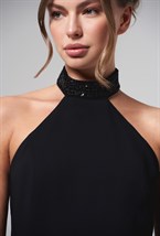 Платье с чокером - фото 56385