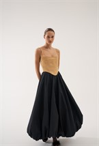 Юбка баллон - фото 56491