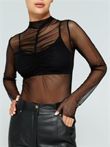 Боди Transparent - фото 56541