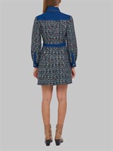 Платье Zoe tweed - фото 56564