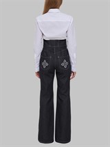 Джинсы Zoe Corset - фото 56616