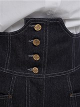 Джинсы Zoe Corset - фото 56617