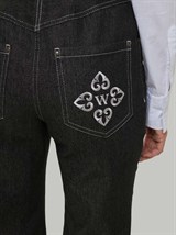 Джинсы Zoe Corset - фото 56618