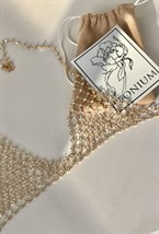 Бра со стразами - фото 56830