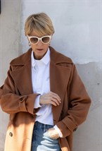 Пальто-тренчкот - фото 56918