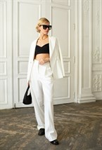 Брюки палаццо - фото 57045