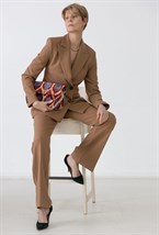 Брюки клёш - фото 57051