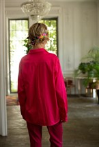 Рубашка Oversize - фото 57123