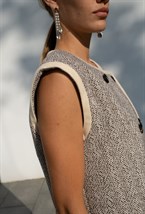 Сарафан-жилет - фото 57168