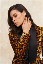 Смокинг Леопард - фото 57346