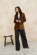 Смокинг Леопард - фото 57347