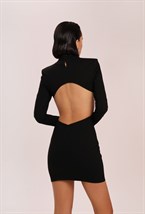 Платье с открытой спиной - фото 57559