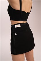 Юбка-шорты - фото 57582