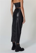 Юбка миди - фото 57593