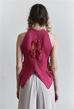 Жилетка - фото 57717