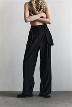 Брюки с карманами - фото 57728