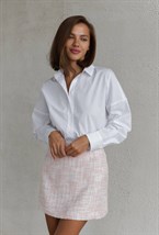 Рубашка white - фото 57871