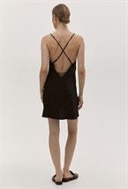 Сорочка с глубоким вырезом - фото 57946