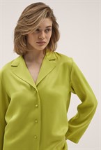 Рубашка с длинным рукавом - фото 57988